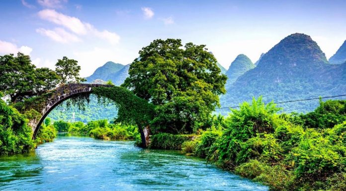 China