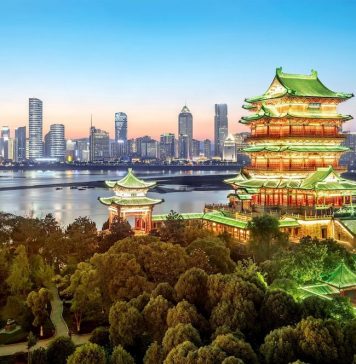 China