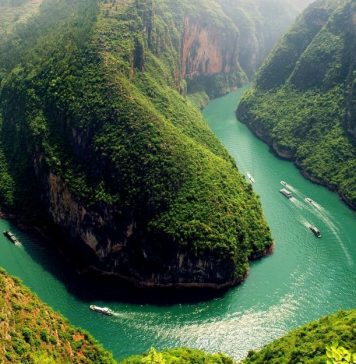 China