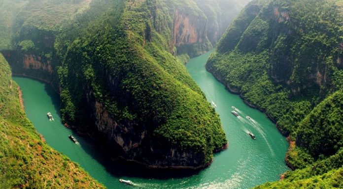 China