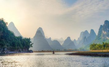 China