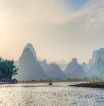 China