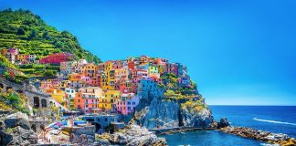 Cinque Terre, Italy