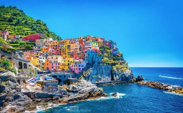 Cinque Terre, Italy