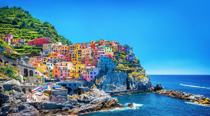 Cinque Terre, Italy