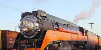 SOUTHERN PACIFIC