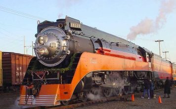 SOUTHERN PACIFIC