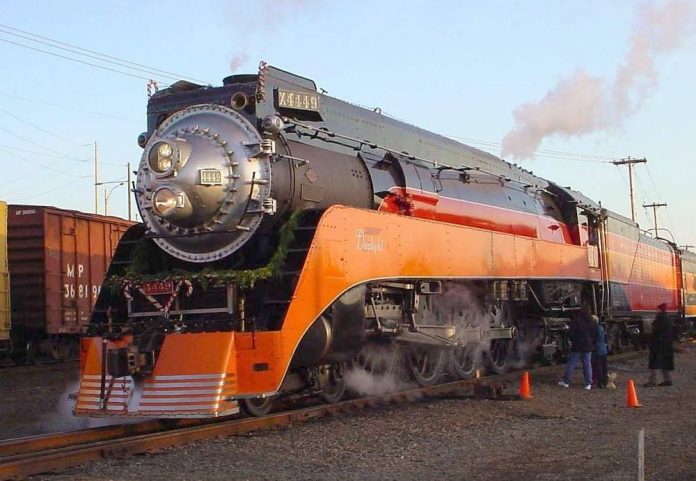 SOUTHERN PACIFIC