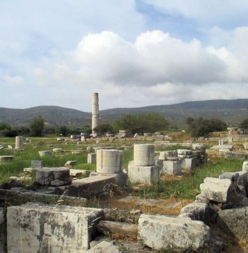 The Heraion of Samos