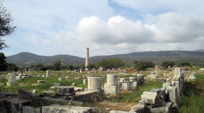 The Heraion of Samos