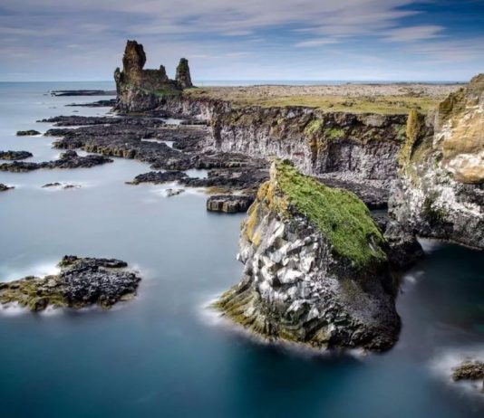 West Iceland