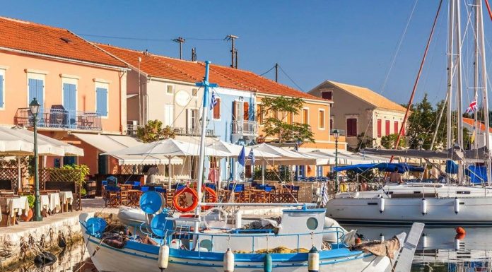 Kefalonia