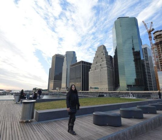 Independent travel to New York