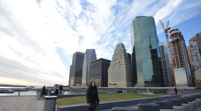 Independent travel to New York