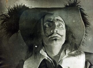 Premiere of the play “Cyrano de Bergerac” Cyrano de Bergerac