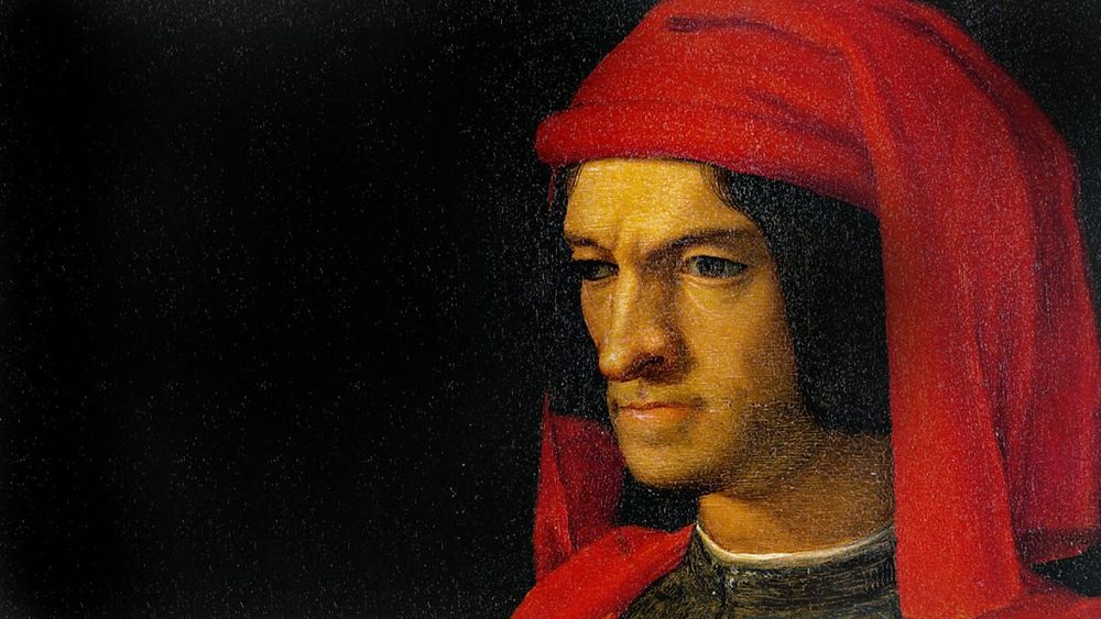 Lorenzo de' Medici The Magnificent Lorenzo de' Medici The Magnificent