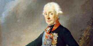 Alexander Suvorov