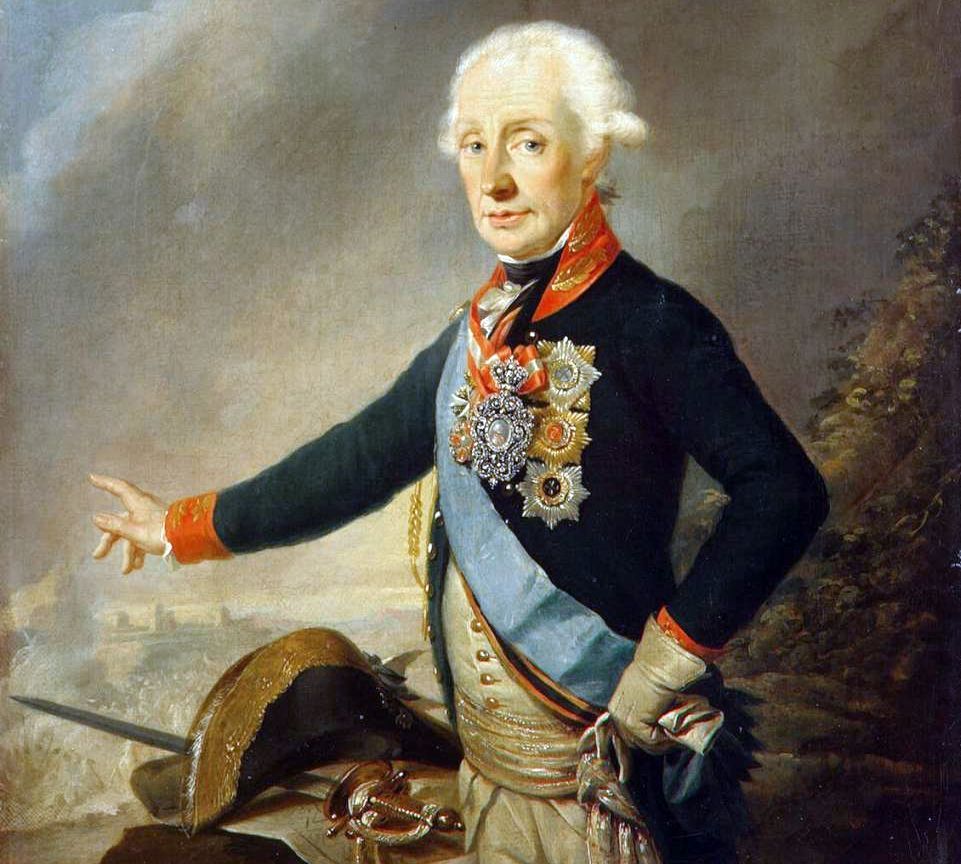 Alexander Suvorov Alexander Suvorov