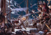 IN THE WATERS OF THE NEW WORLD Pirates