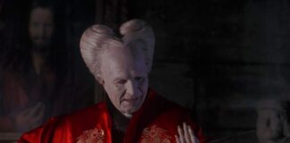 The Count's Secret