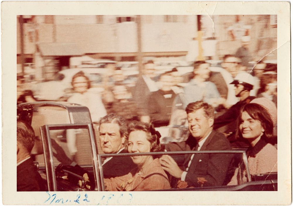 The Kennedy Mystery The Kennedy Mystery