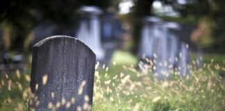 The Mystery of the Liverpool Grave