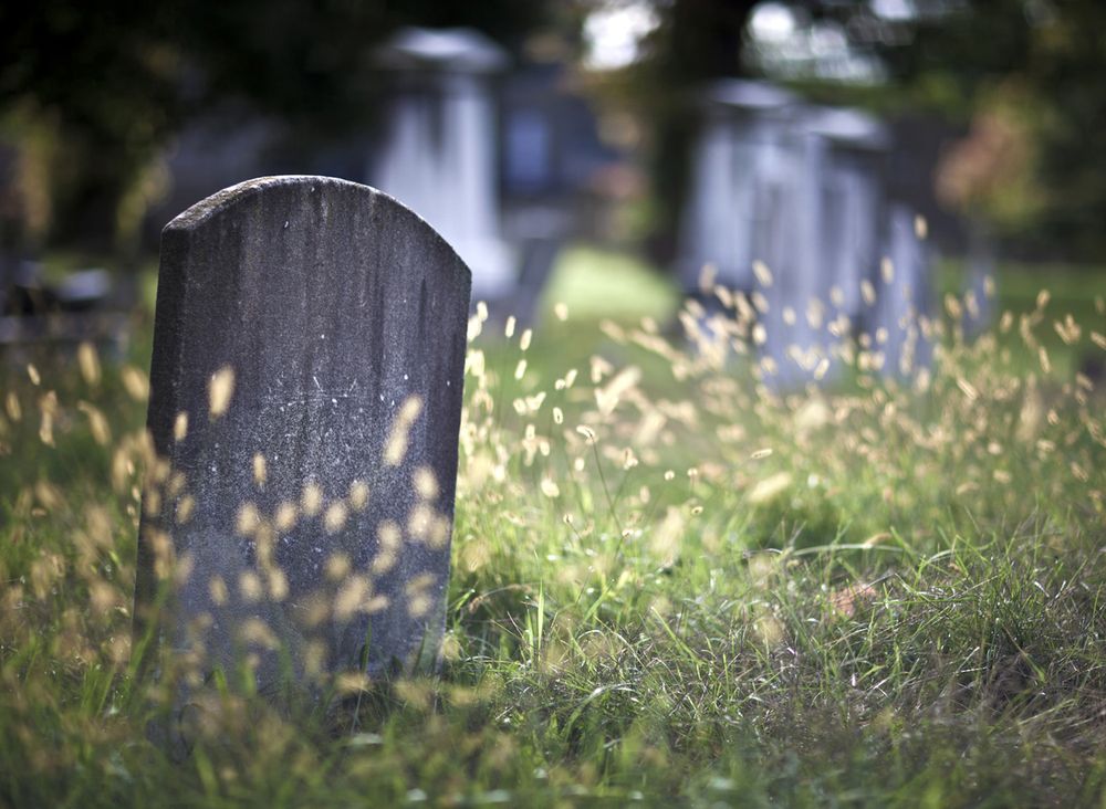 The Mystery of the Liverpool Grave The Mystery of the Liverpool Grave