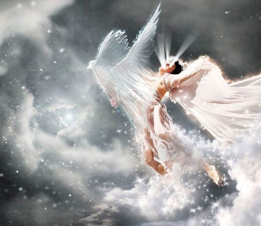 The secret of the soul