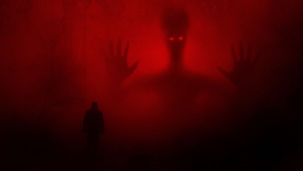 The unknowable otherworld The unknowable otherworld