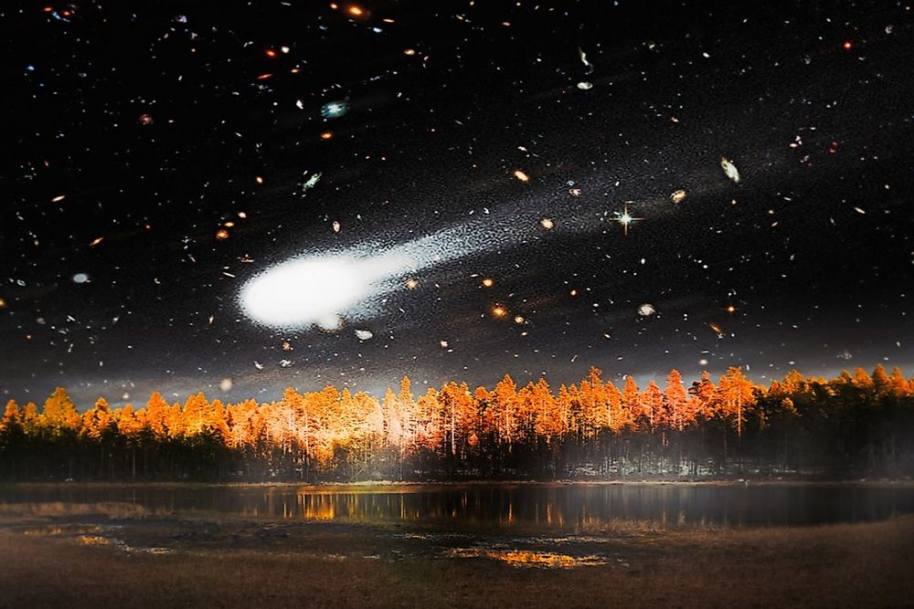 Tunguska meteorite Tunguska meteorite