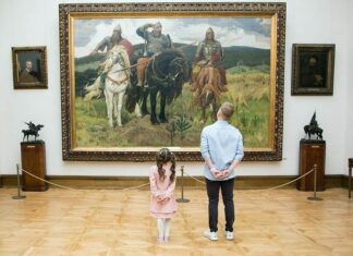 How to get along with this miracle? art therapy