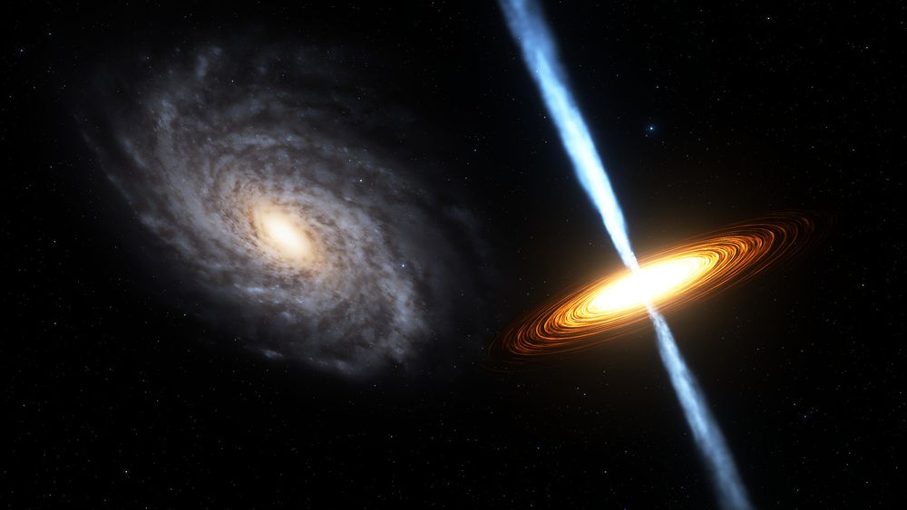 in the universe in the universe