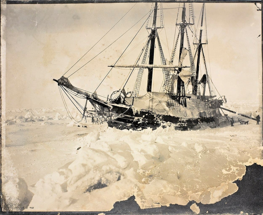 Brusilov expedition