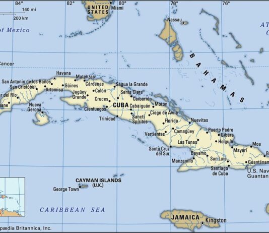 CUBA