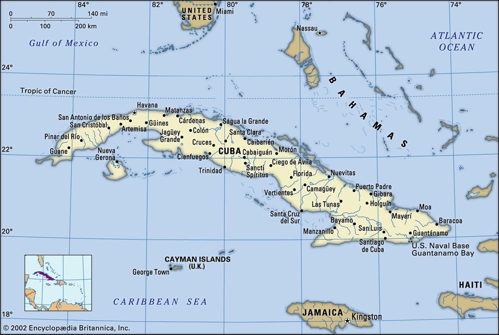 CUBA CUBA