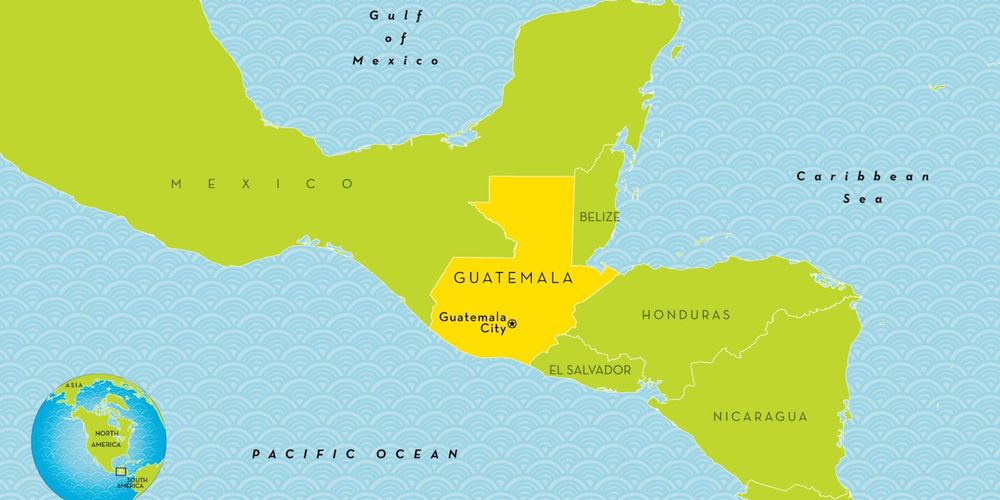 GUATEMALA GUATEMALA