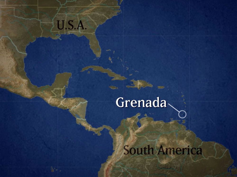Grenada Grenada