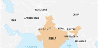 India