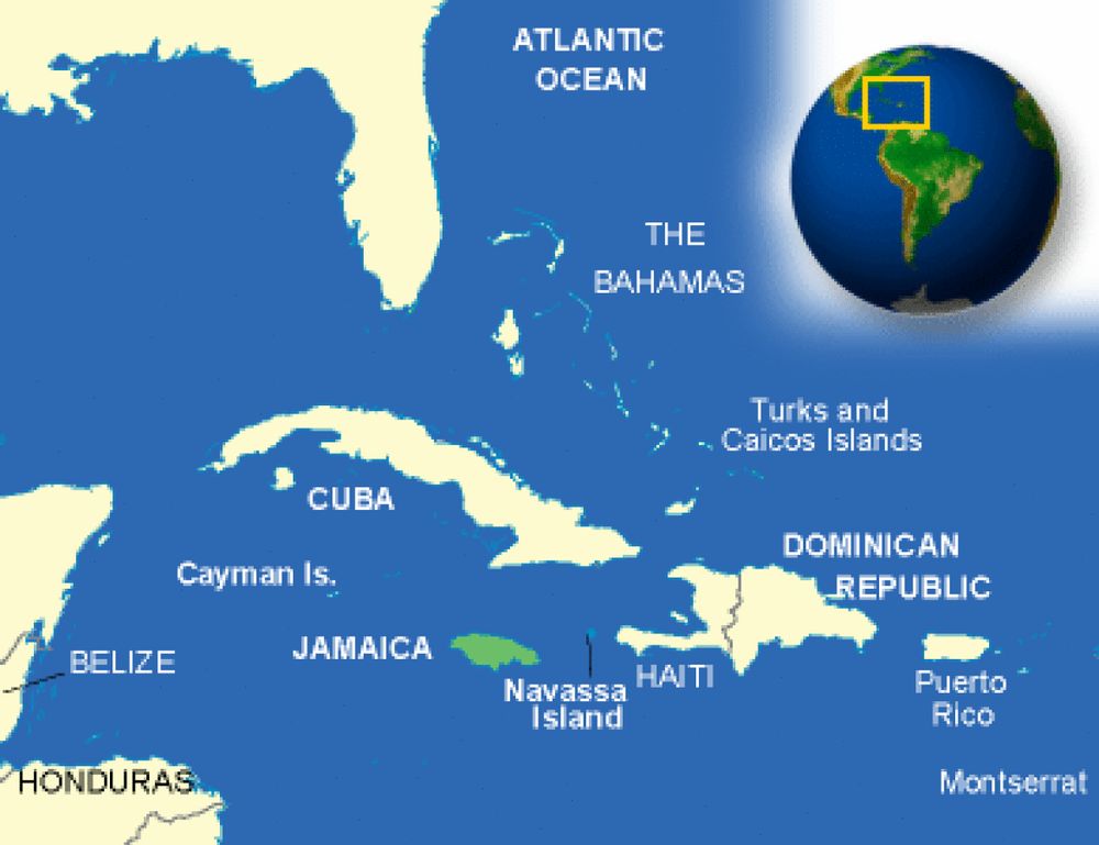JAMAICA JAMAICA
