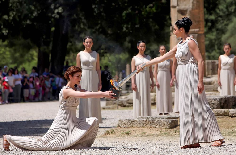 Olympia Olympia