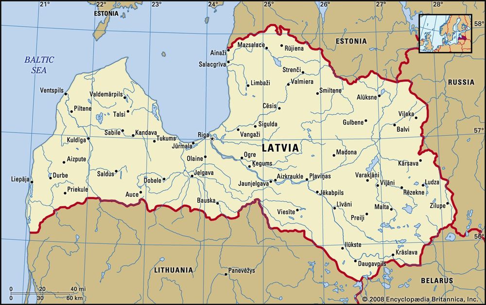 latvian latvian