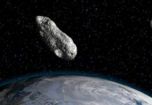 Astronomers Find Moon Orbiting Asteroid