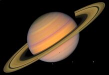 Facts About Saturn