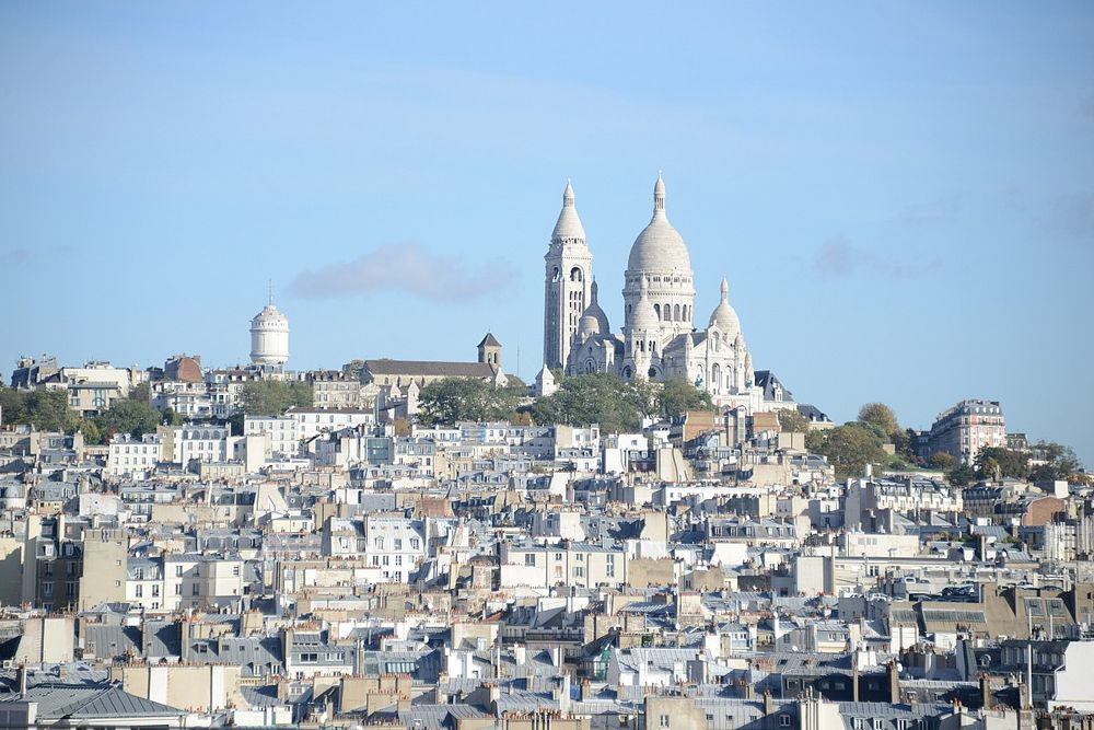 Sacre Coeur Church