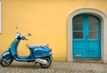 Travel across Italy