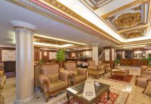 Istanbul Hotels DeLuxe Golden Horn Sultanahmet Hotel