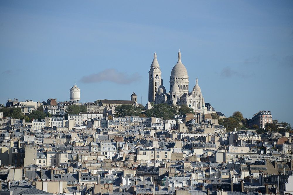 Sights of Paris