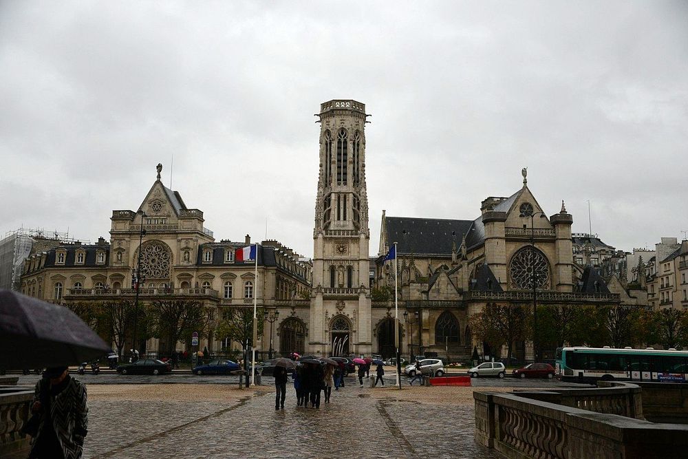 Sights of France