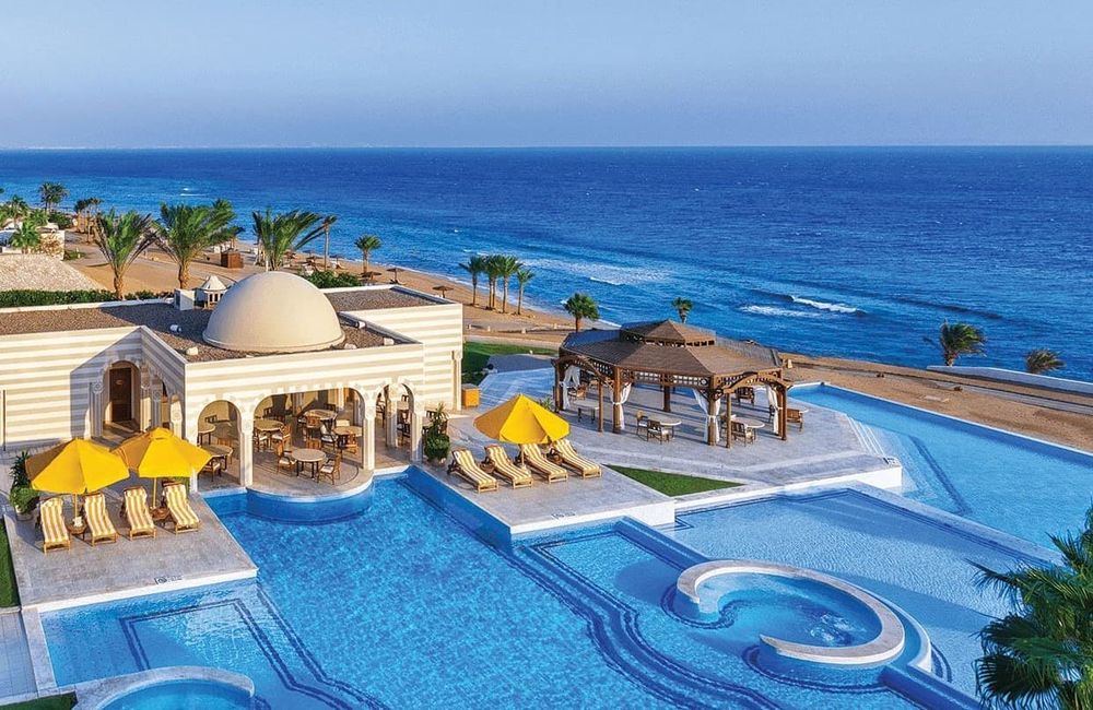 resorts of the Red Sea