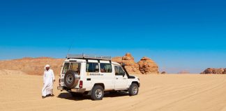 Excursions in Egypt